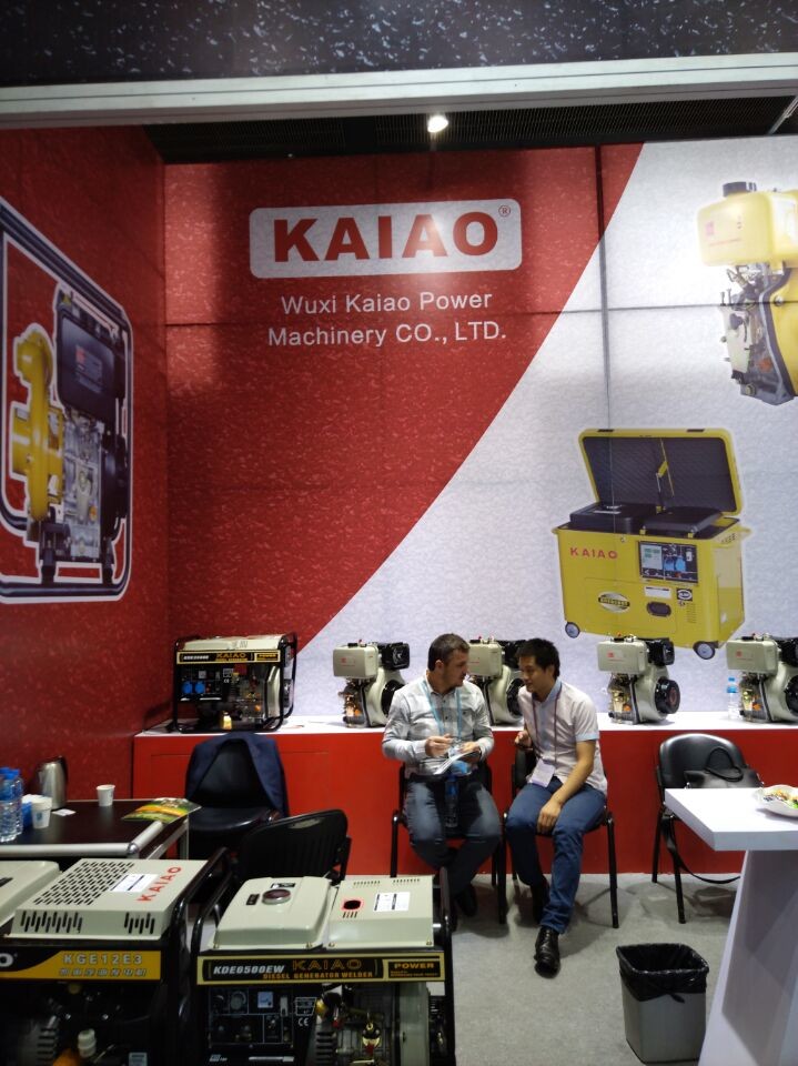 China Wuxi Kaiao Power Machinery Co.,Ltd. Unternehmensprofil