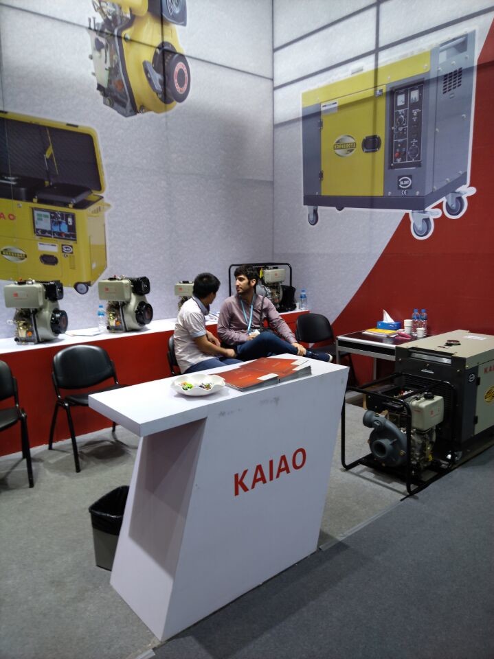 China Wuxi Kaiao Power Machinery Co.,Ltd. Unternehmensprofil