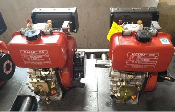 Niedriger pumpender gesetzter Dieselmotor-Vertrag der Erschütterungs-2500W entwarf perfekte Direkteinspritzung