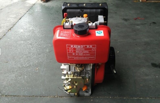 kleiner innerer gespritztes schmierendes System des Dieselmotor-1800rpm Marinedruck