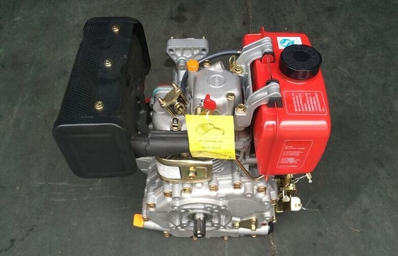 Pflüger 5.7kw/pumpende gesetzte Verschiebung des Dieselmotor-KA186FE 406CC