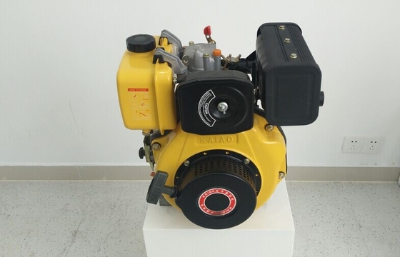 landwirtschaftlicher Dieselmotor des Pflüger-8.4Hp, lärmarmer Dieselmotor für Pflüger