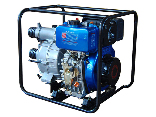 3600 Rpm Dieselmotor mit 3′-Wasserpumpe KDP30S Niedriger Kraftstoffverbrauch