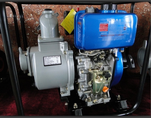 Langlebiges Gut das 3 Zoll-Dieselwasser-Pumpen-Rückzug-Starter senken Kraftstoffverbrauch