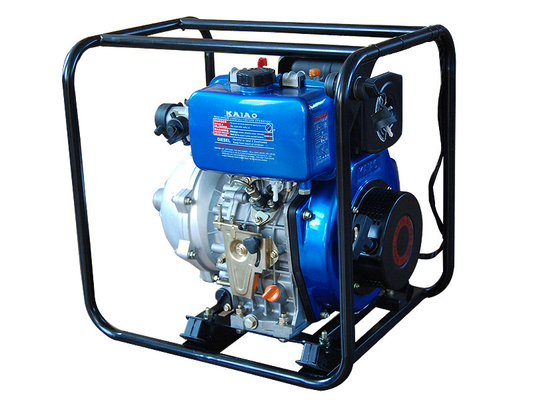 Elektrischer Anfang das 3 Zoll-Wasser-Pumpen-Hochdruck, wässern Hochdruckpumpe