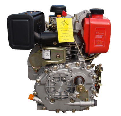 Niedriger Dieselmotor des Kraftstoffverbrauch-12Hp mit der 5.5L Kraftstofftank-Kapazität