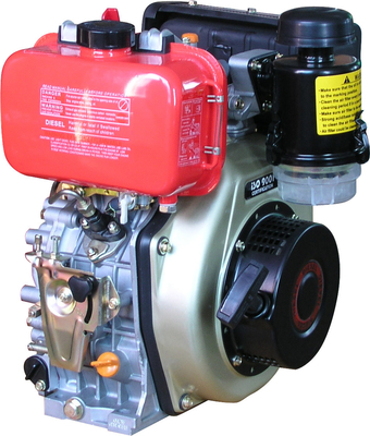 Langsame Luft 10Hp kühlte Dieselmotor für Landwirtschafts-Maschinen KA186FS ab