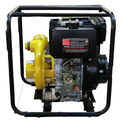 3 Kraftstofftank KDP30HS der Zoll-Dieselkraftstoff gefahrener Hochdruckwasser-Pumpen-5.5L