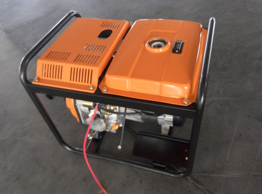 Wechselstroms maximale Energie des einphasig-offene Dieselgenerator-3KW, 640*480*530mm