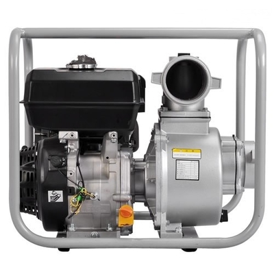 Einzylindrige dieselbetriebene Wasser-Pumpen, 4 Zoll-Dieselmotor-Wasser-Pumpe