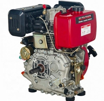 Abgekühlter Maschinen-manuelles Anfangsmodus KAIAO KA170F Dieselluft für Boote/Pflüger