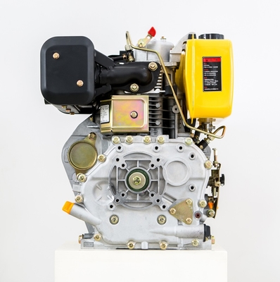 CER genehmigte abgekühlten Dieselmotor Kaiao einzylindrige Luft