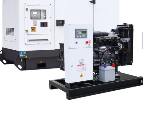 kleine Dieselgeneratoren Perkins Engines 404D-15G 60Hz der Energie-16kva