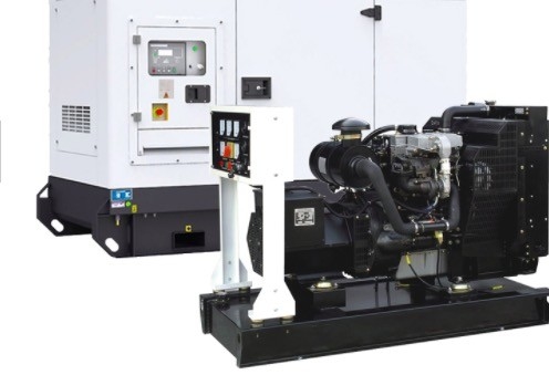 kleine Dieselgeneratoren Perkins Engines 404D-15G 60Hz der Energie-16kva