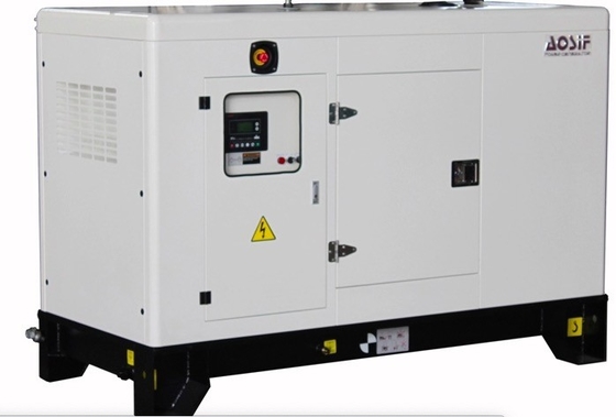 Miniatur-KDE12T Dieselmotor-Generator-Satz 8kw mit dem elektrischen Beginnen