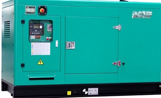 Miniatur-KDE12T Dieselmotor-Generator-Satz 8kw mit dem elektrischen Beginnen